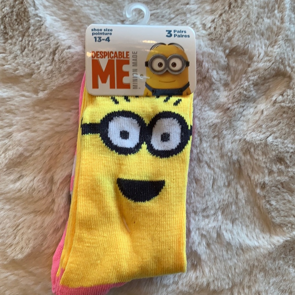 New socks kids